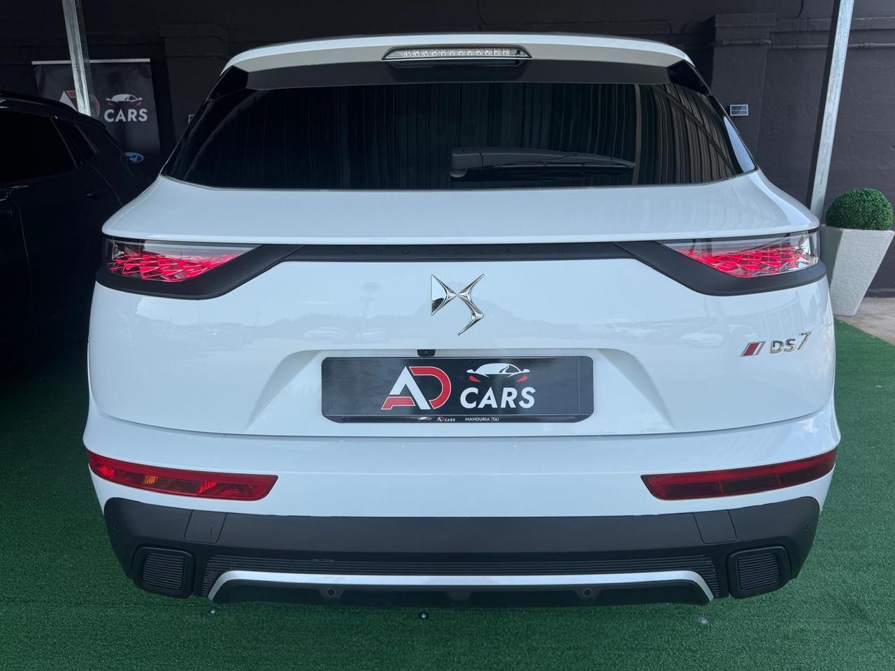 Ds DS 7 DS 7 Crossback BlueHDi 130 aut. Performance Line