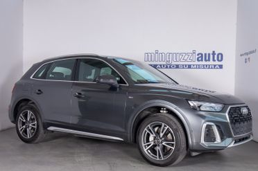 Audi Q5 40 2.0 Tdi Mhev 12v S Line Quattro S-tronic