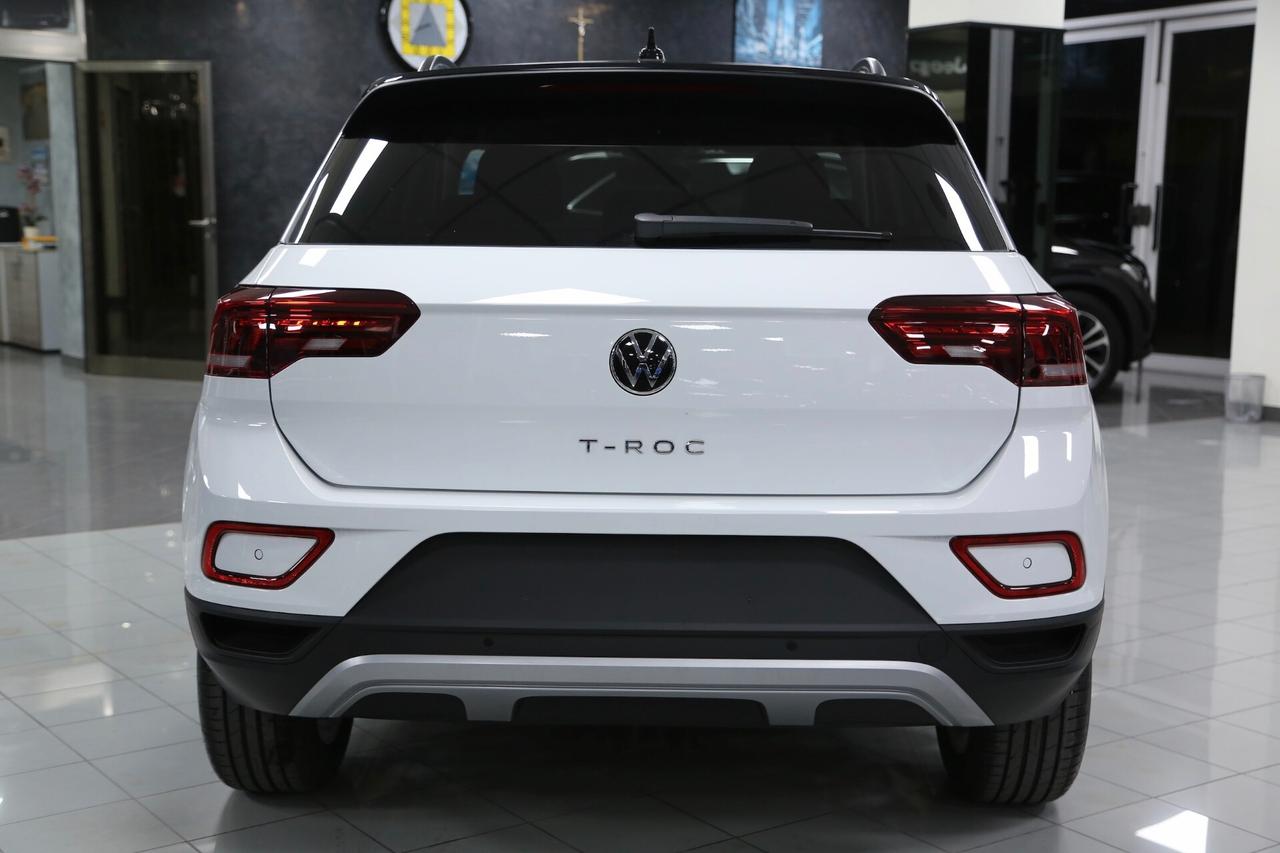Volkswagen T-Roc Edition Plus 1.0 TSI 115 cv