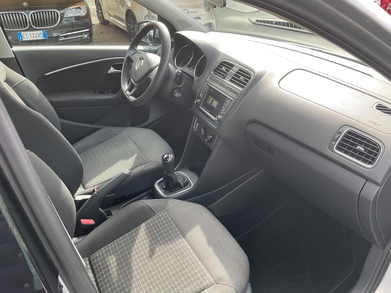 Volkswagen Polo 1.4 TDI EURO 6 OK NEOPATENTATI