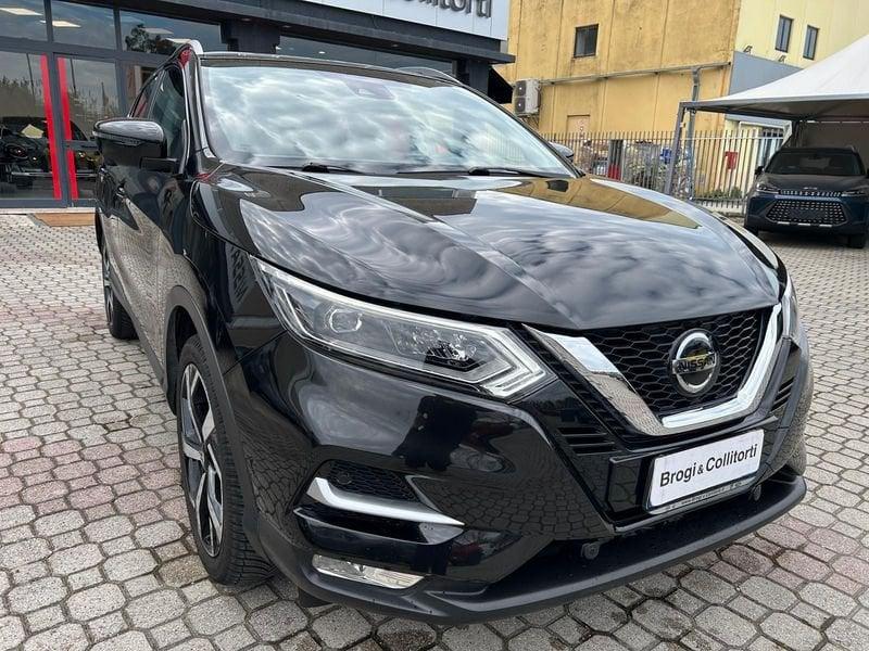 Nissan Qashqai 1.3 DIG-T 140 N-Connecta