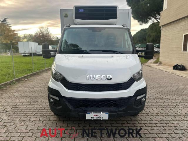 IVECO Daily Cabinato frigo 60C17 3750 QUAD-TOR RG