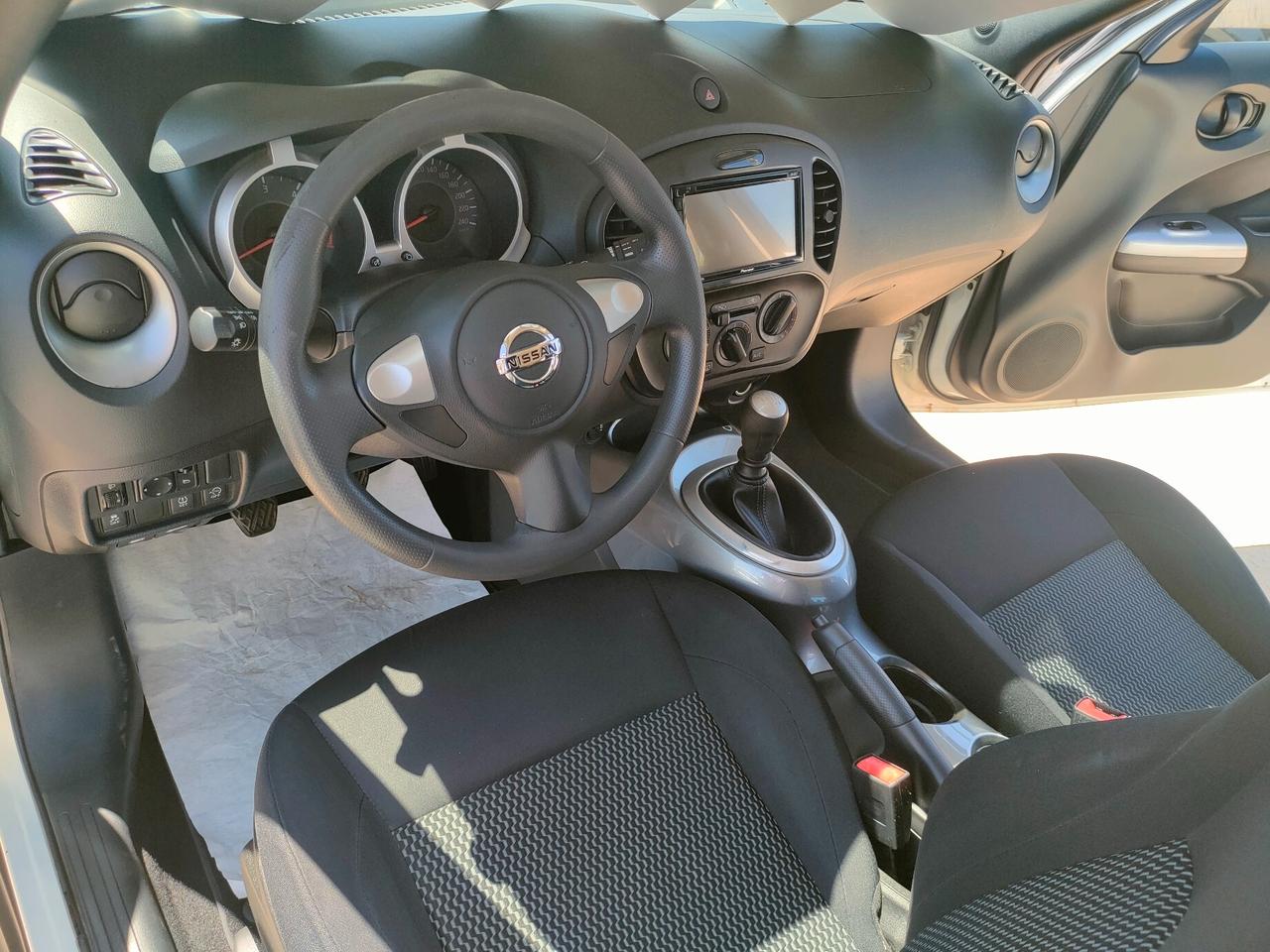 Nissan Juke 1.5 dCi Start&Stop Visia