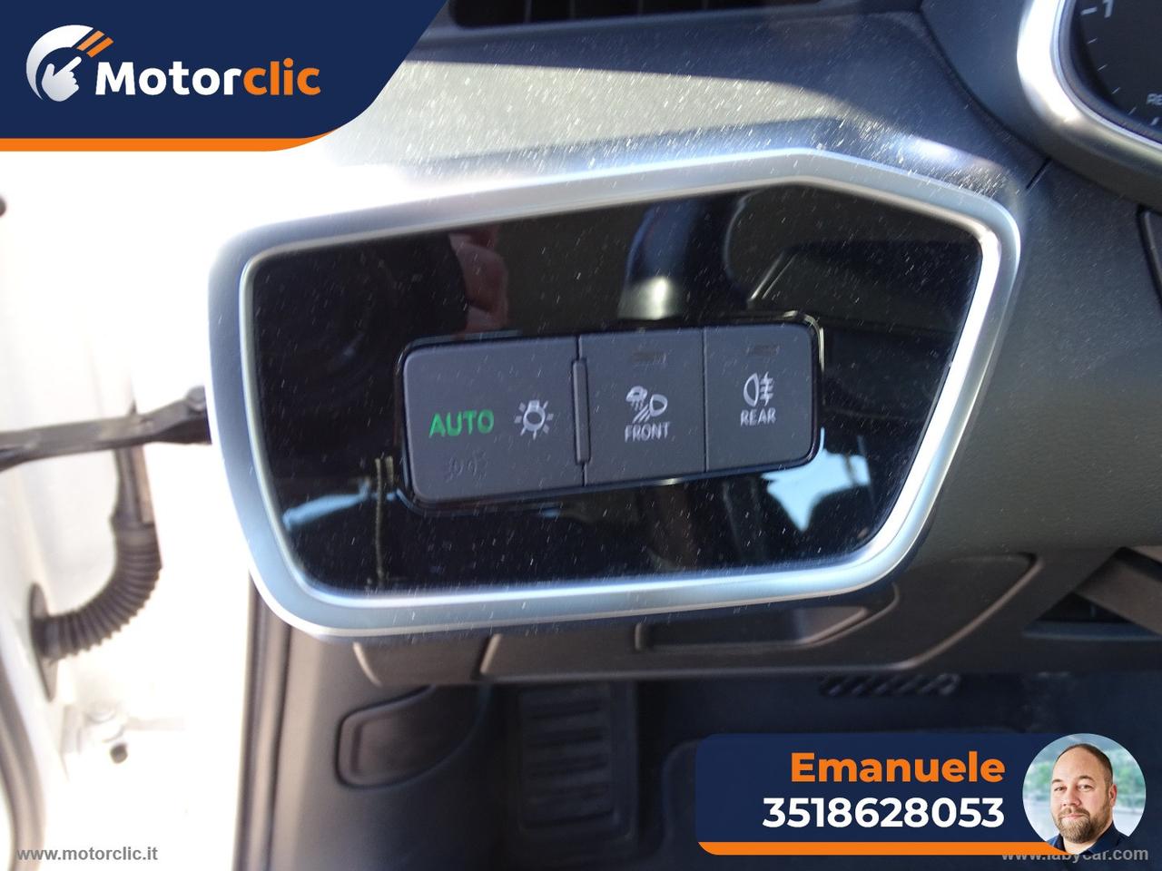 AUDI A6 Avant 40 2.0 TDI S tronic Bus. Adv.