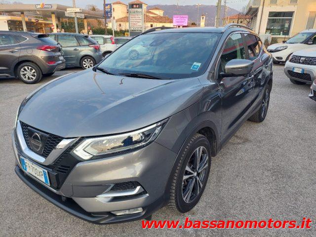 NISSAN Qashqai 1.5 dCi N-Connecta