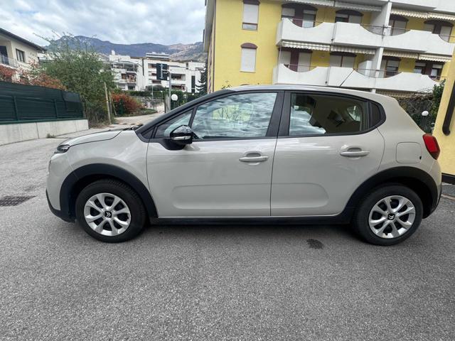 CITROEN C3 PureTech 83 S&S Shine