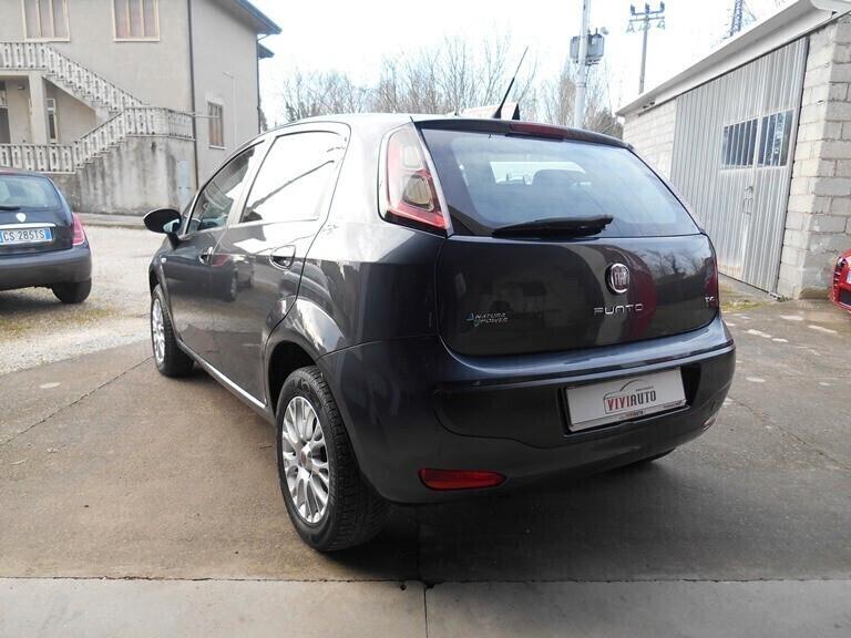 Fiat Punto Evo 1.4 5 porte Emotion Natural Power