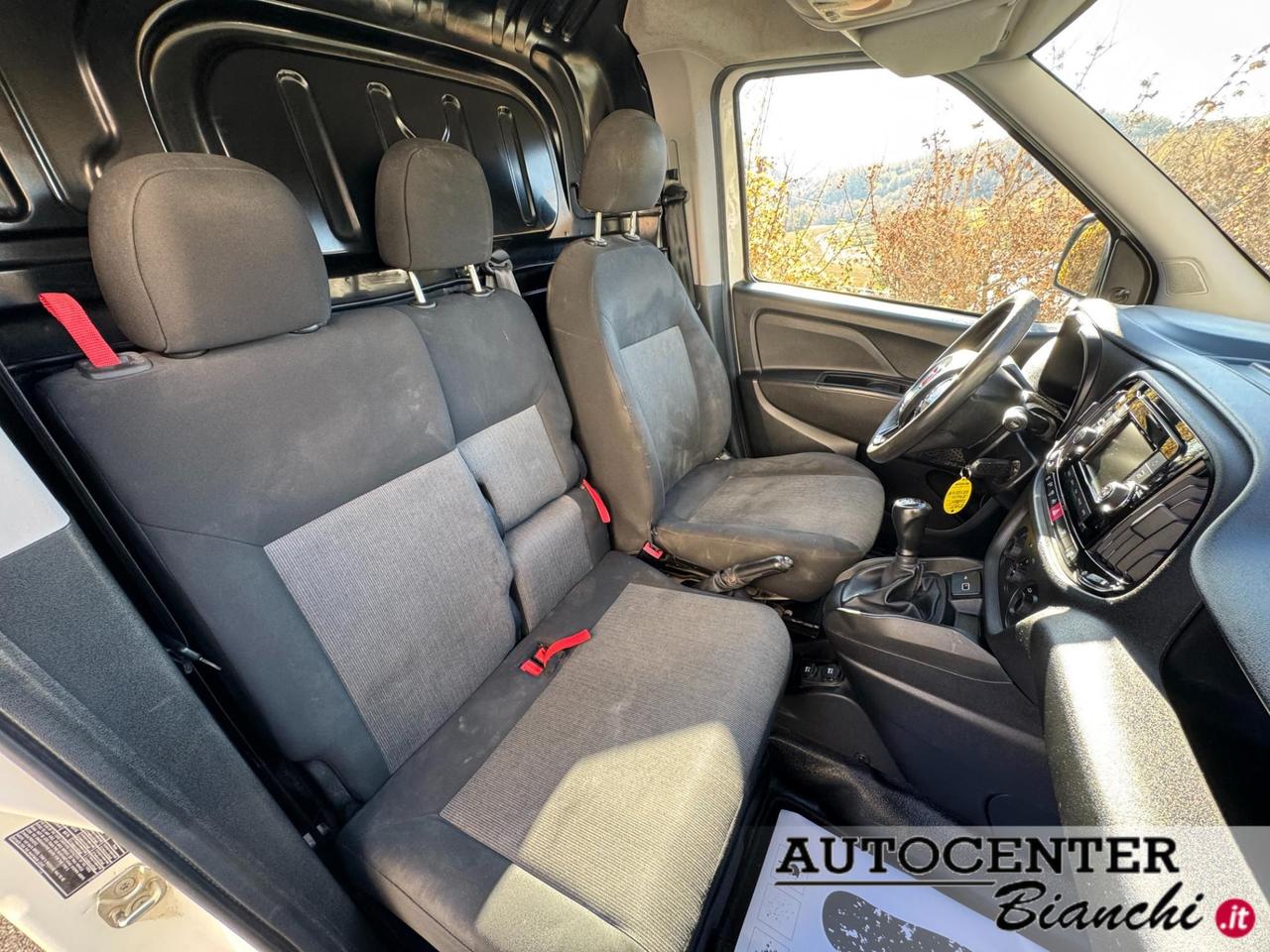 FIAT Doblo cargo 1.3 mjt 95cv CH1 Lounge S&S