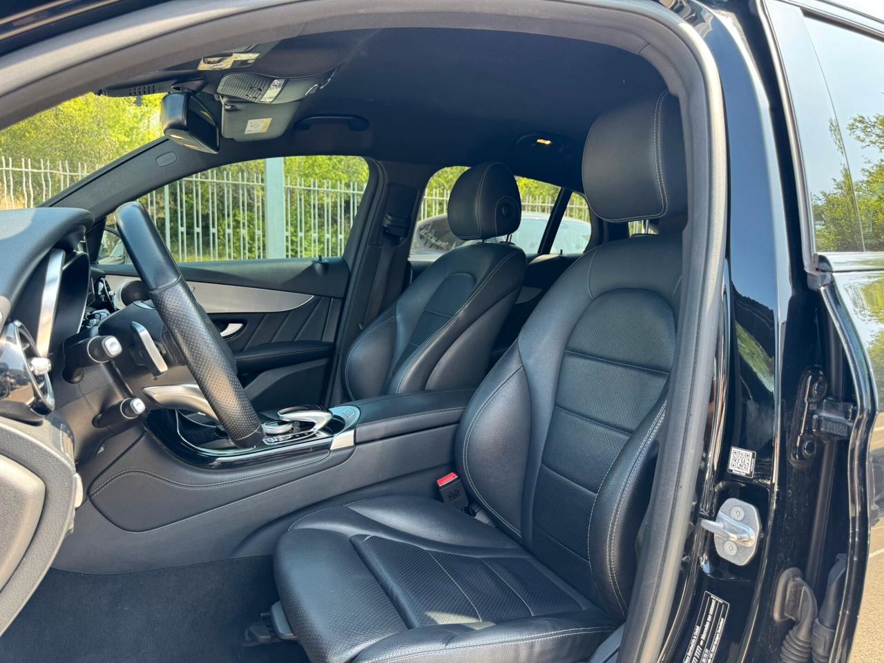 Mercedes-benz GLC 220 d 4Matic Coupé Premium