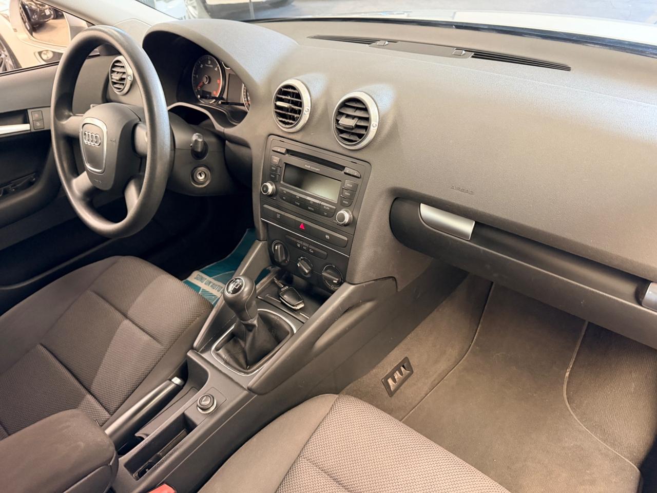 Audi A3 SPB 1.9 TDI F.AP. Attraction