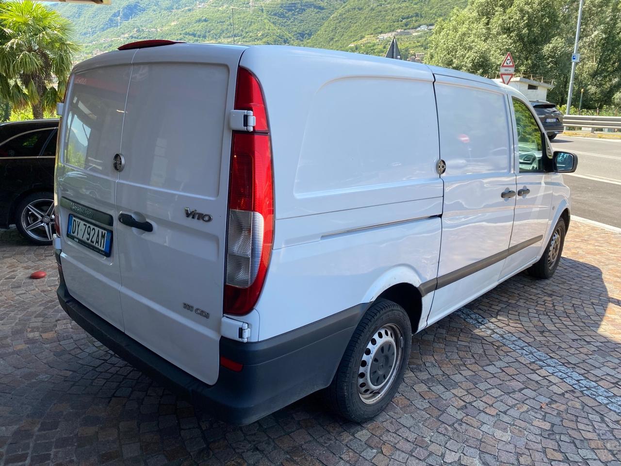 Mercedes-benz Vito 2.2 111 CDI PC-SL-TN Furgone Long PREZZO + IVA
