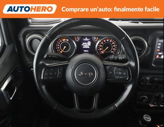 JEEP Wrangler 2.0 Turbo Sport