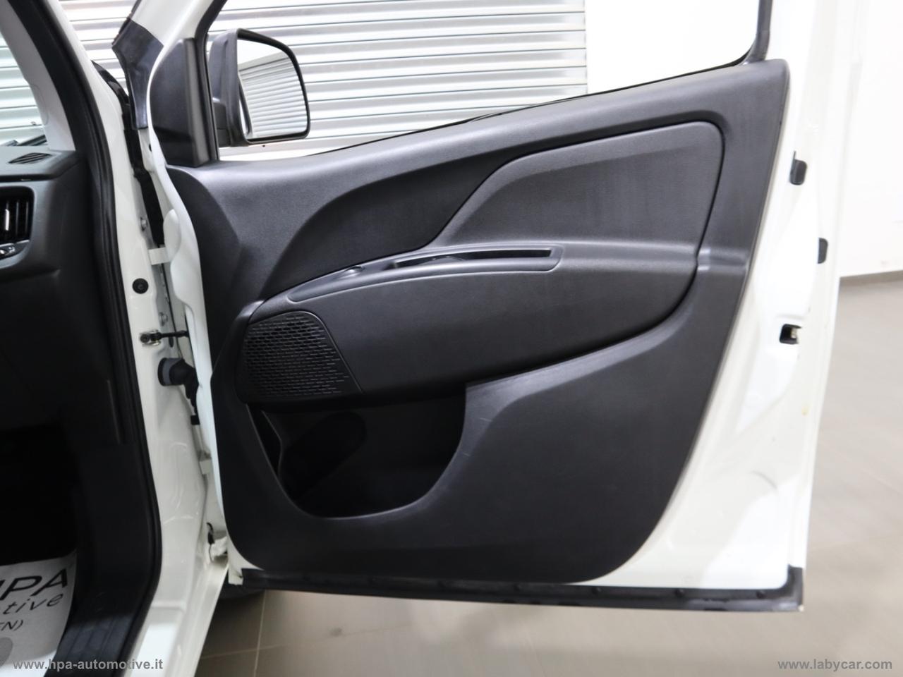 FIAT Doblò 1.6MJT 101CV MAXI 3 POSTI SENSORI GANCIO TRAINO