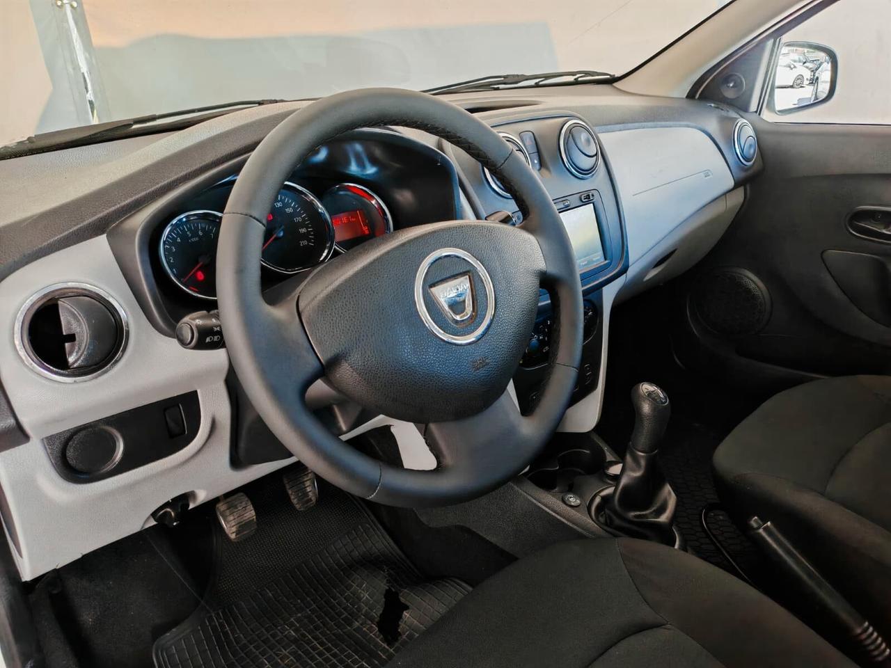 Dacia Sandero 1.2 GPL 75CV Lauréate