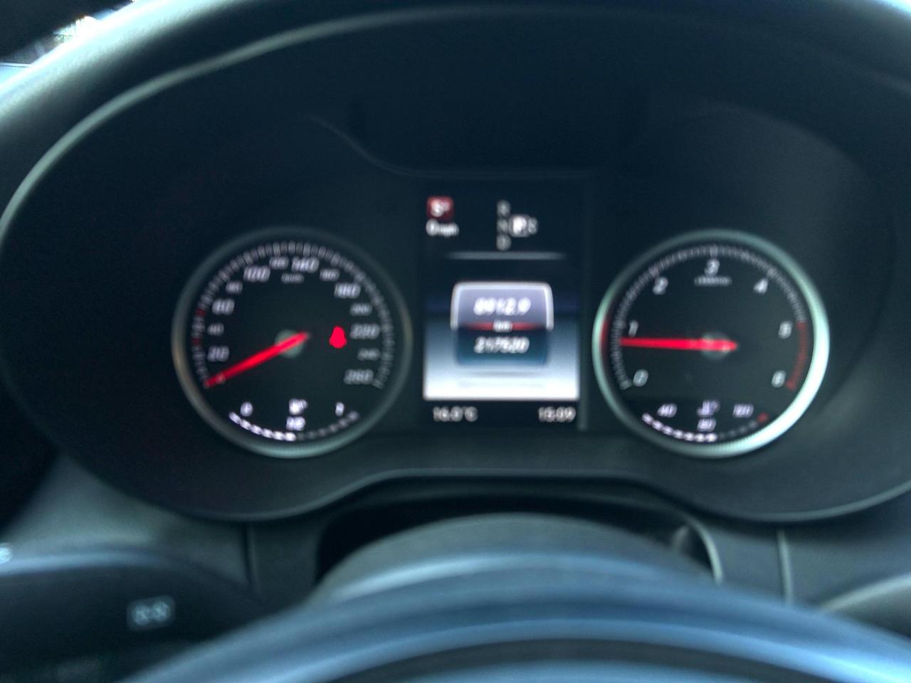 Mercedes C 220 D Sport 7G-Tronic Plus Berlina