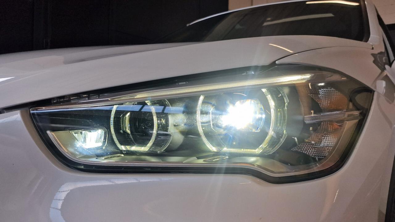 Bmw X1 xDrive20d Msport