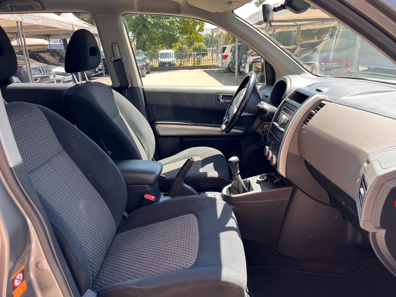 Nissan X-Trail 2.0 dCi 150CV Fuoristrada Diesel 4x4 LE
