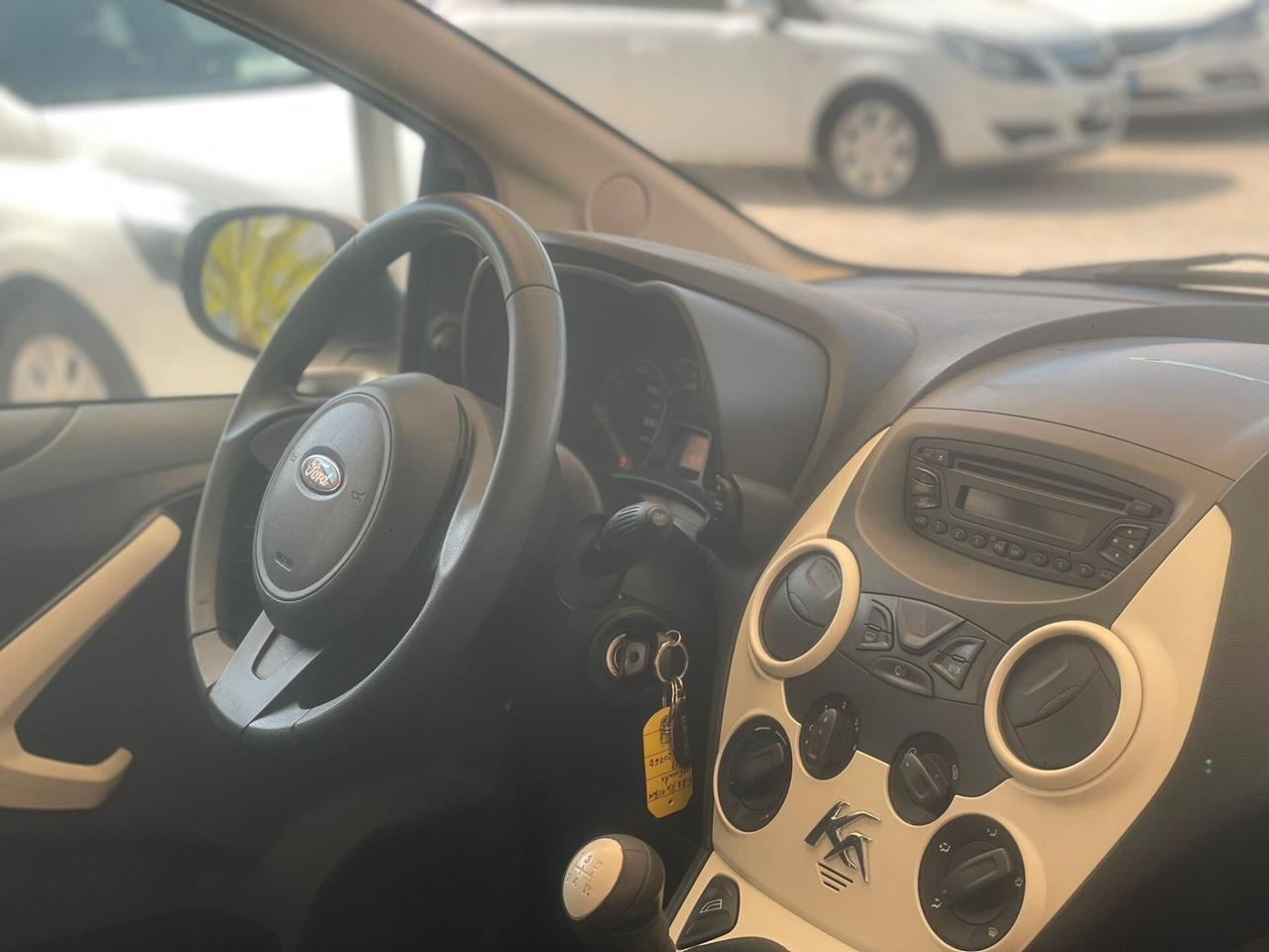 Ford Ka 1.2 8V 69CV