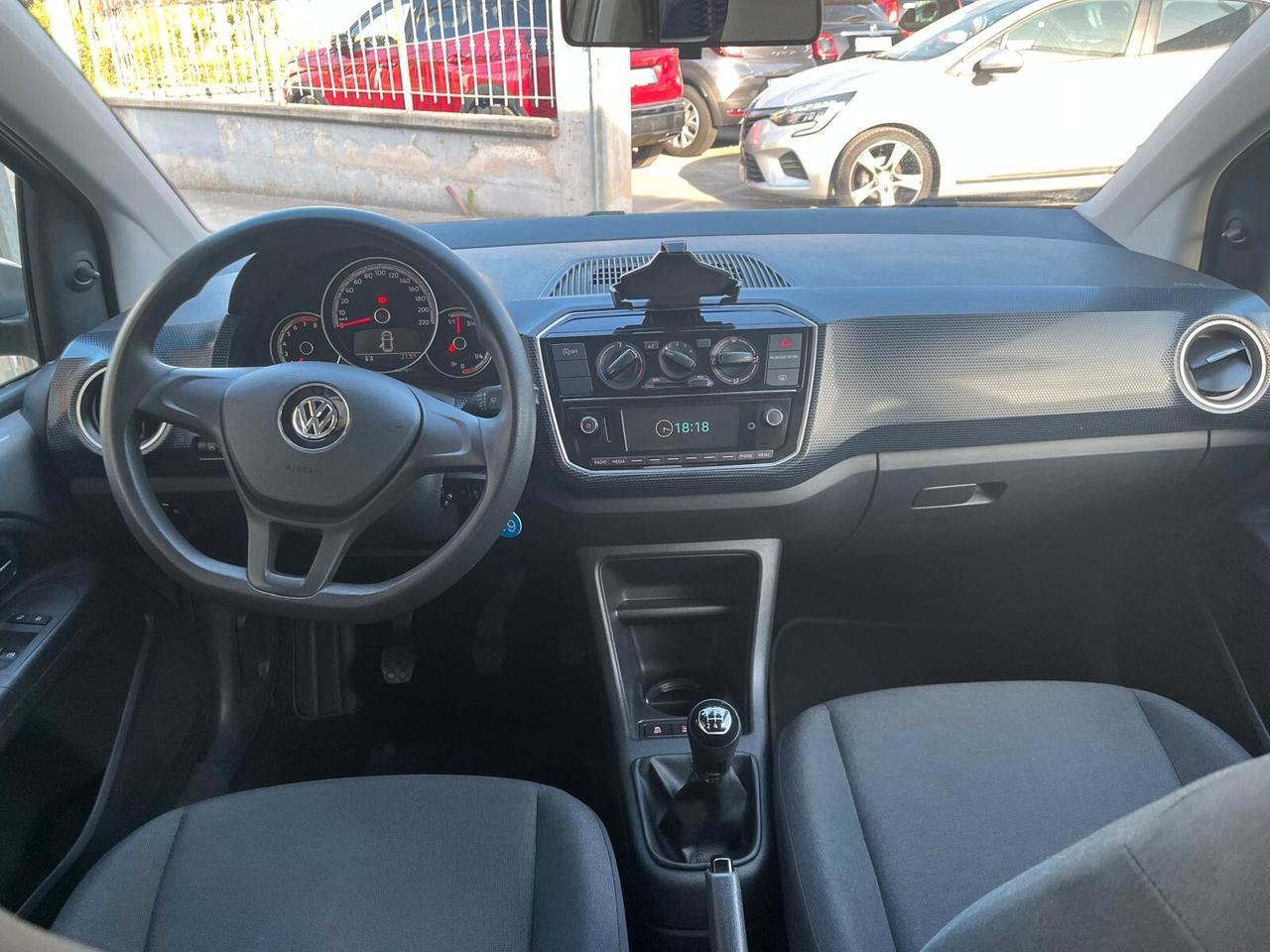 Volkswagen up! 1.0 5p. eco move BlueMotion Technology