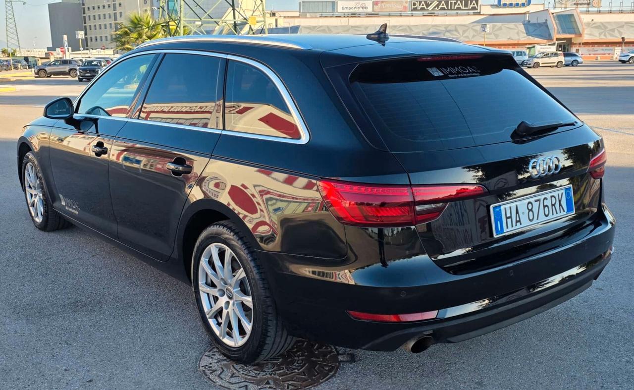 Audi A4 Avant 2.0 TFSI S tronic g-tron Business Sport