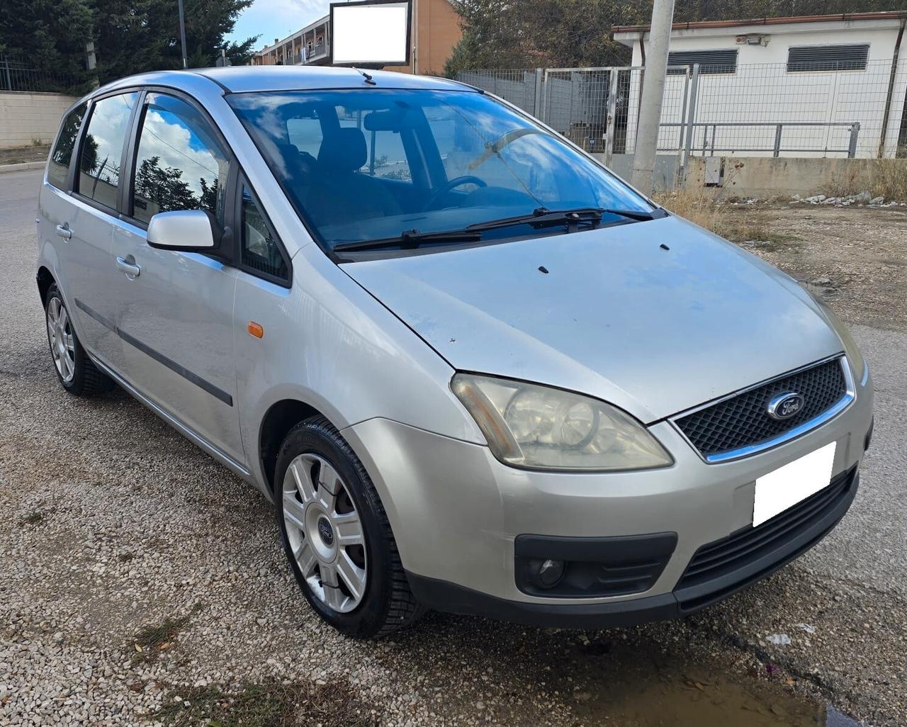 Ford C-Max 1.6 TDCi 110 cv