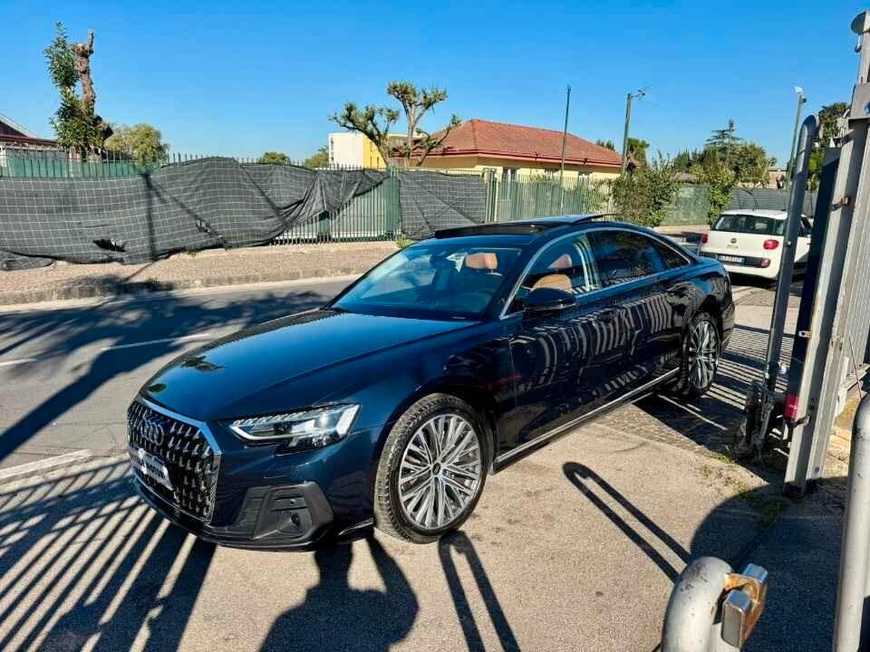 Audi A8 50 TDI 3.0 quattro tiptronic 286 CV