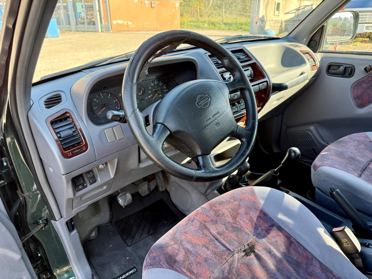 Nissan Terrano II 2.7 Tdi 5 porte SE