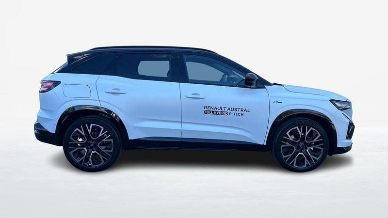 Renault Austral esprit Alpine MY25 full hybrid E-Tech 200