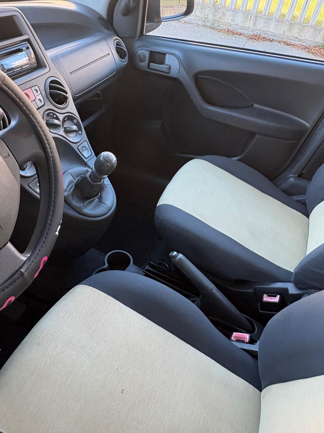 Fiat Panda 1.4 Dynamic Natural Power Mamy