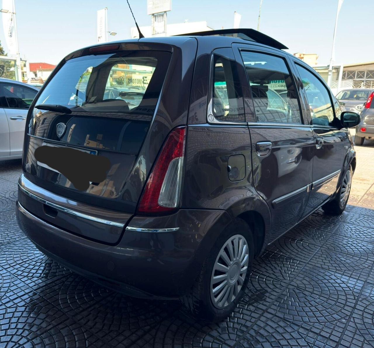 Lancia MUSA 1.3 Multijet 16V 90 CV Platino