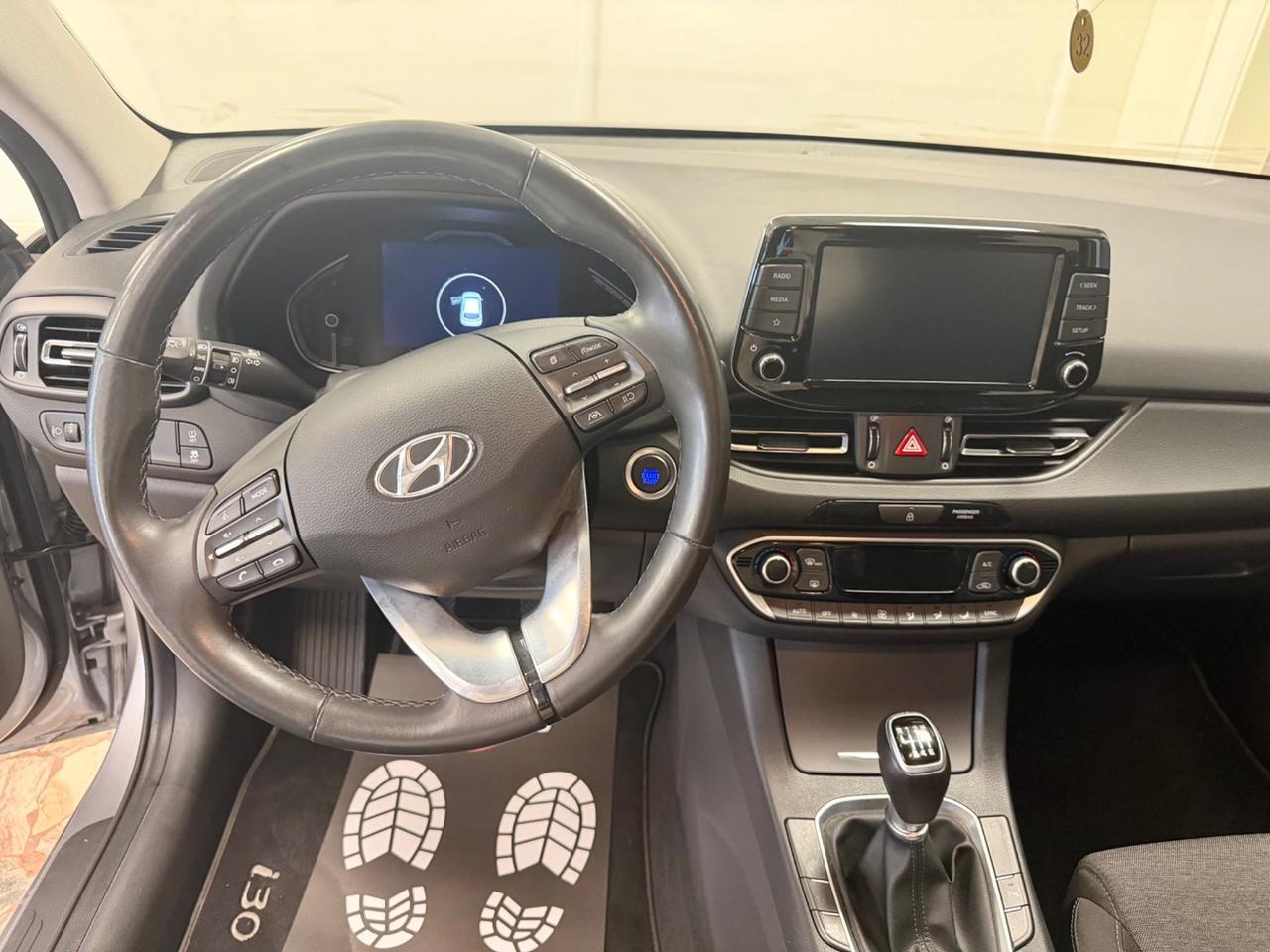 Hyundai i30 1.0 T-GDI iMT 48V 5 porte Prime