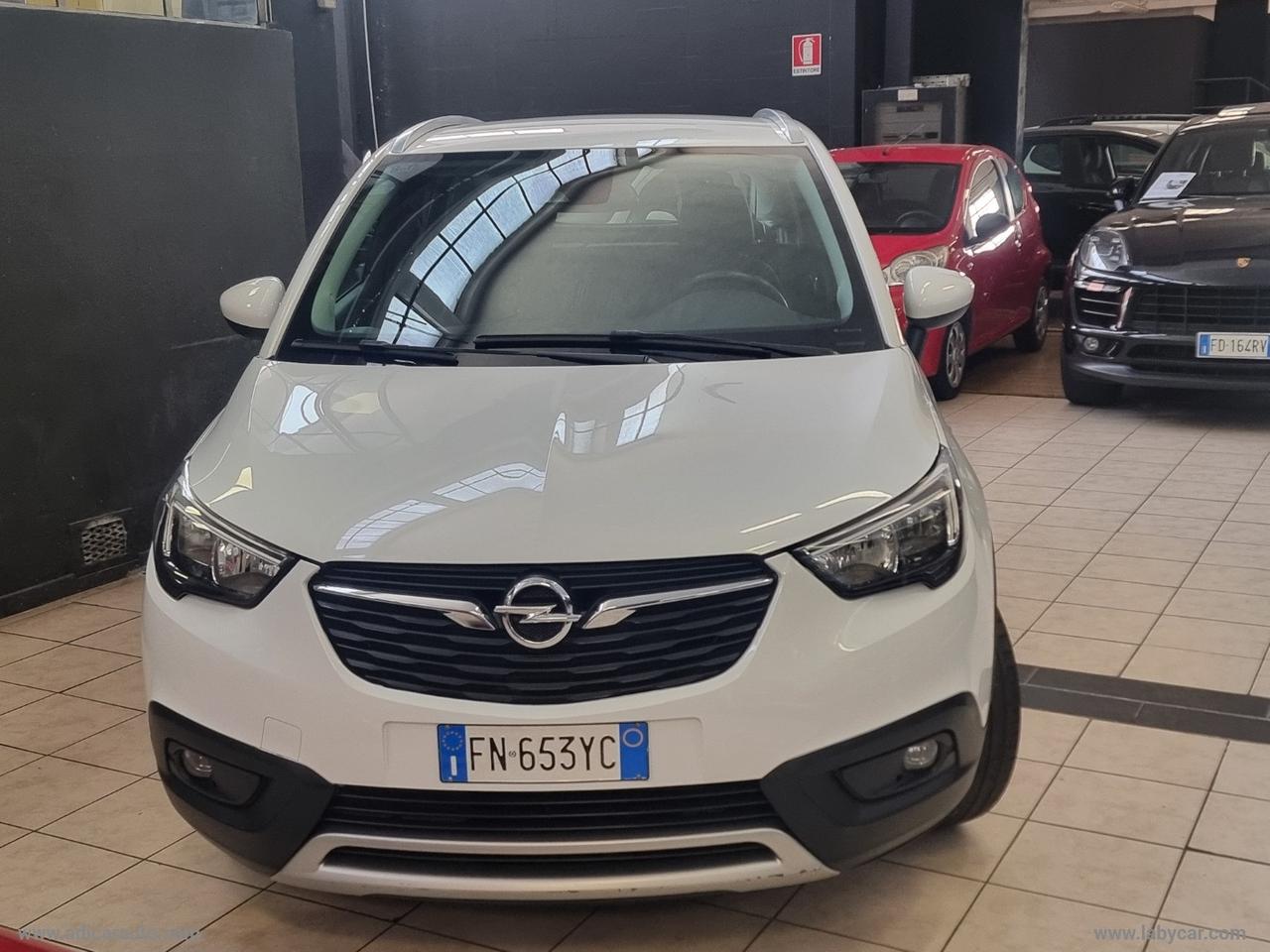 OPEL Crossland X 1.2 GPL 12V Advance