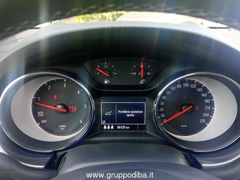 Opel Astra V 2016 Sports Tourer Die Sports Tourer 1.6 cdti Dynamic s&s 110cv