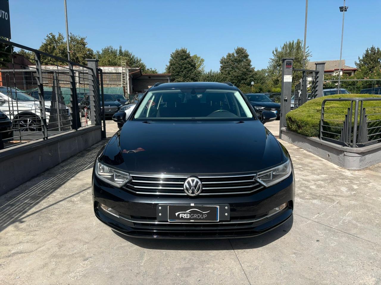 Volkswagen Passat Variant 2.0 TDI DSG Executive Bl