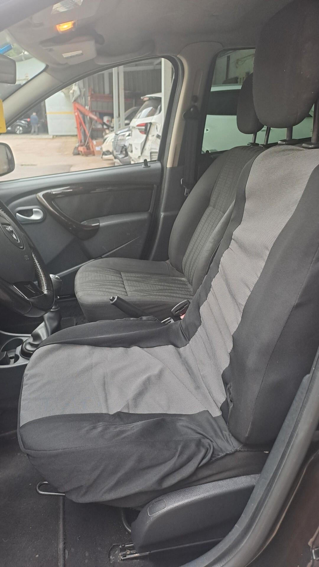 DACIA DUSTER 1.5 DIESEL 107CV