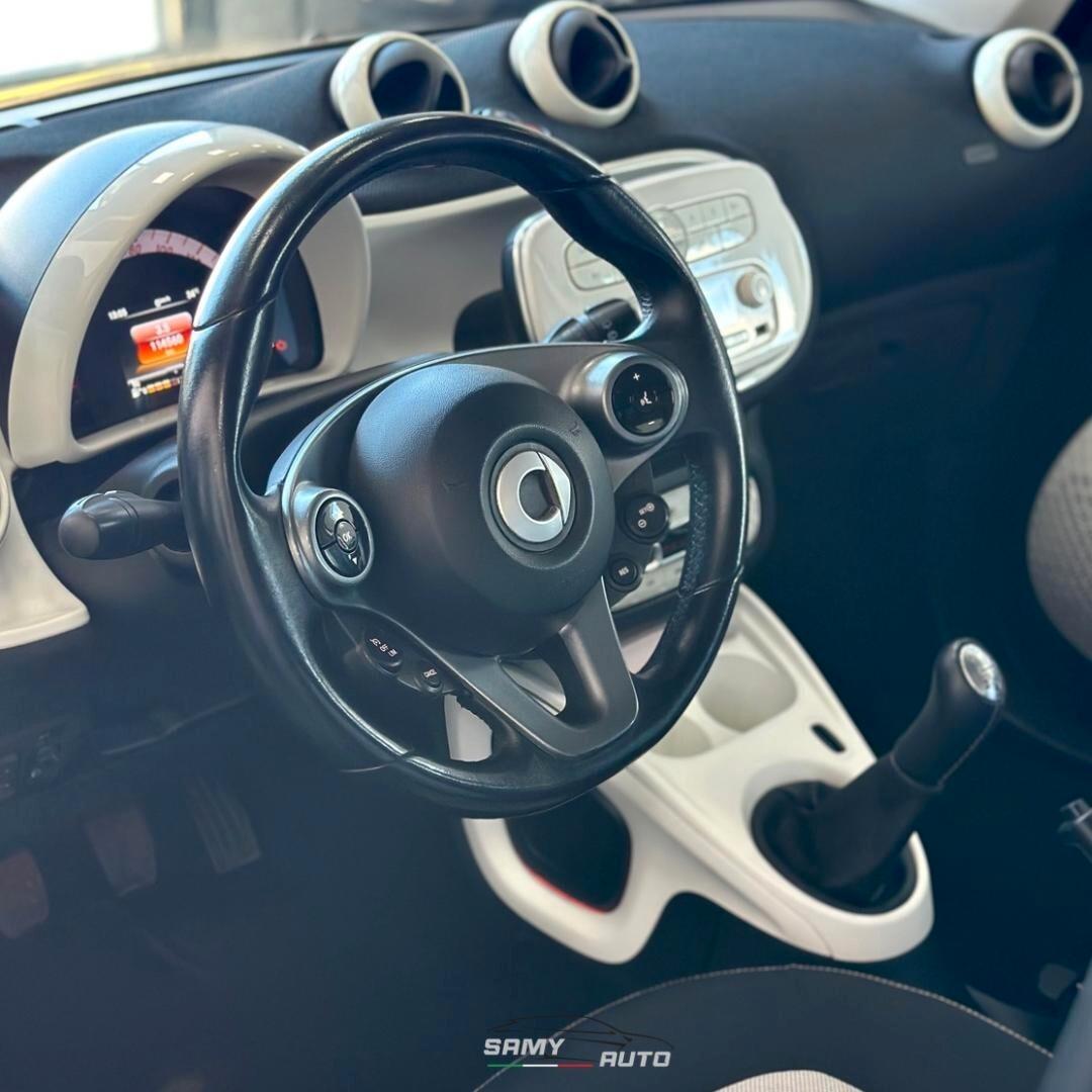 Smart ForFour 70 1.0 Passion