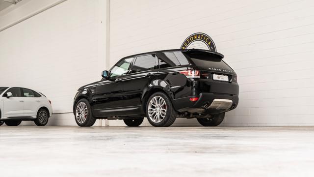 LAND ROVER Range Rover Sport 3.0 BITURBO HSE TAGLIANDI A LIBRETTO