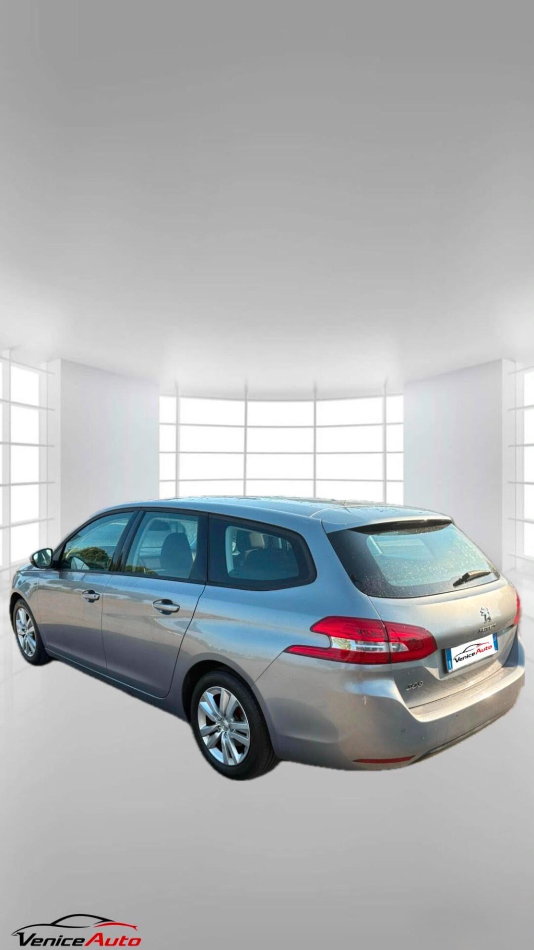 Peugeot 308 1.6HDi 120 SW Allure