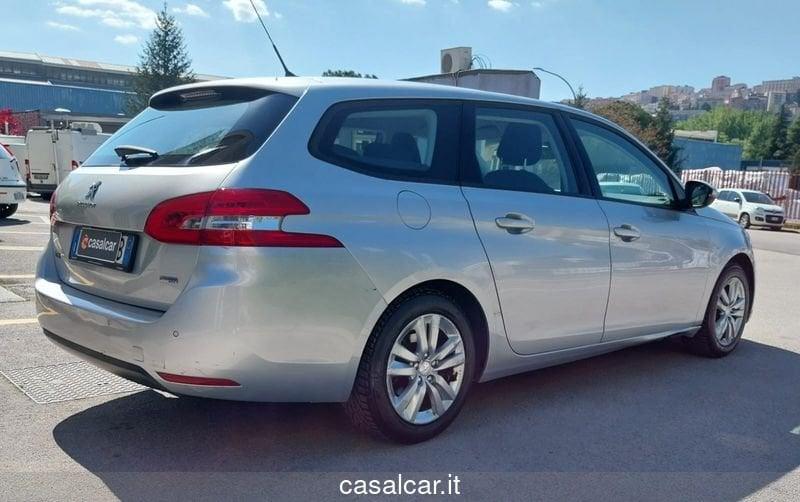 Peugeot 308 BlueHDi 120 S&S SW Business 24 MESI DI GARANZIA
