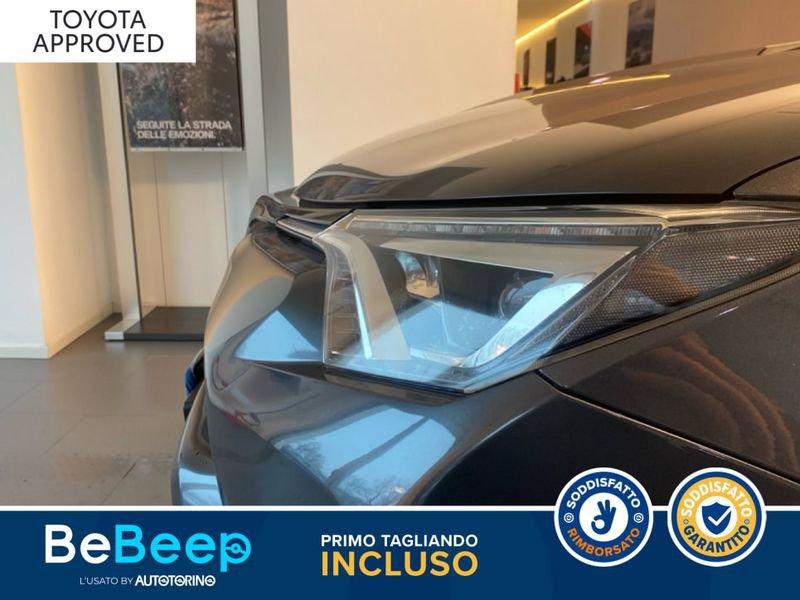 Toyota RAV4 2.5 VVT-I H STYLE 4WD E-CVT MY17