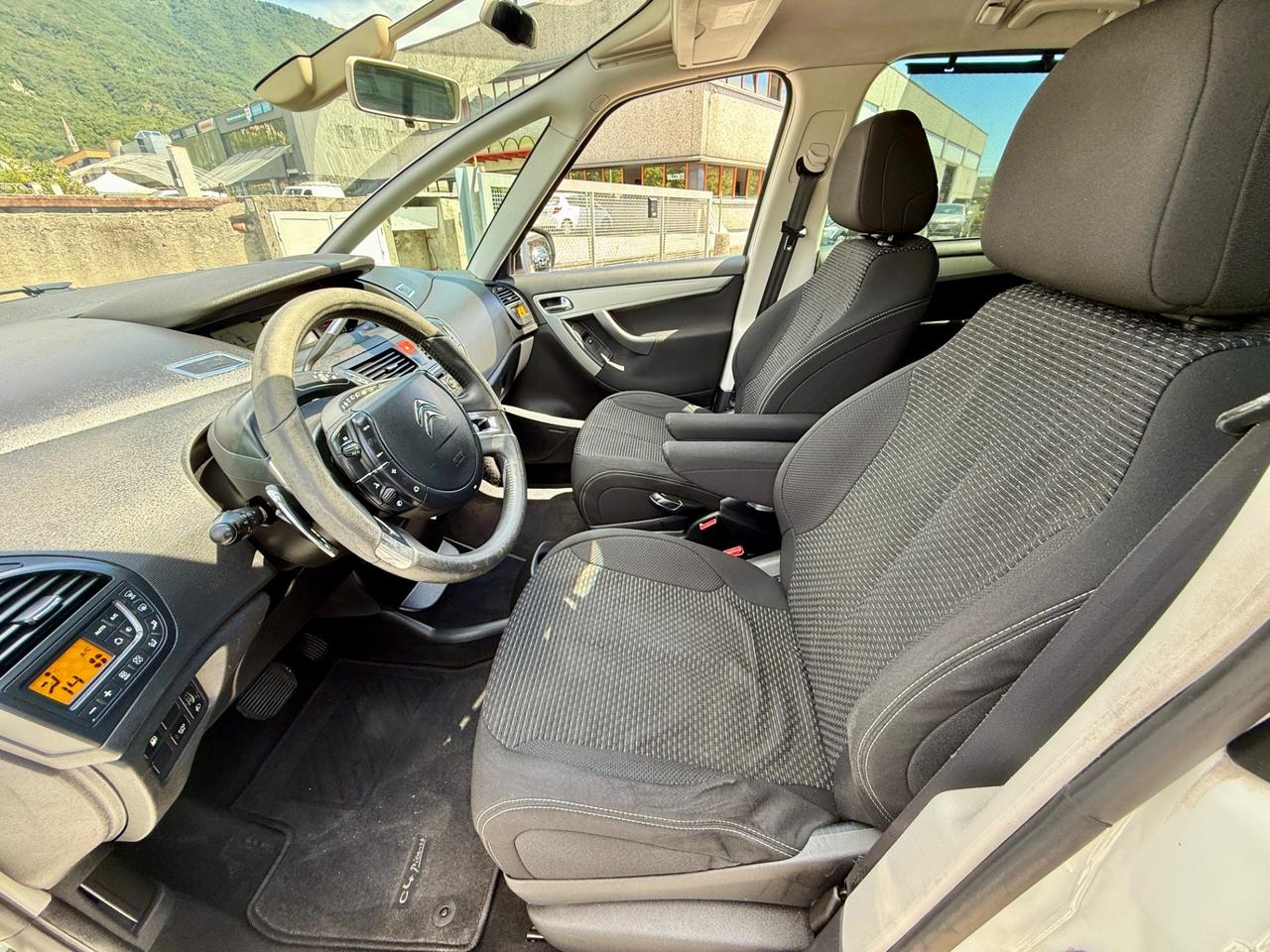 CITROEN C4 GR.PICASSO 1.6 e-HDi 7POSTI NEOPATENTATI