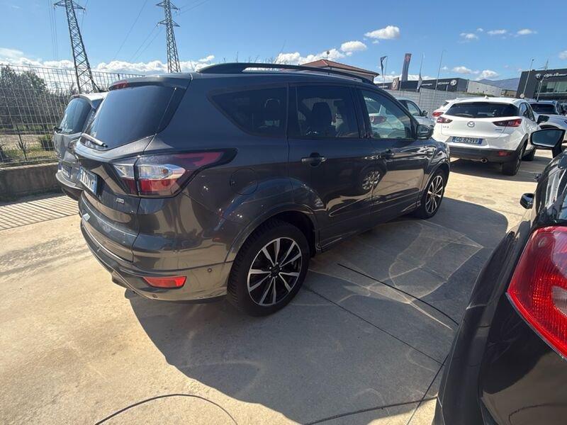 Ford Kuga II 2.0 tdci ST-line s&s awd 150cv powershift my18
