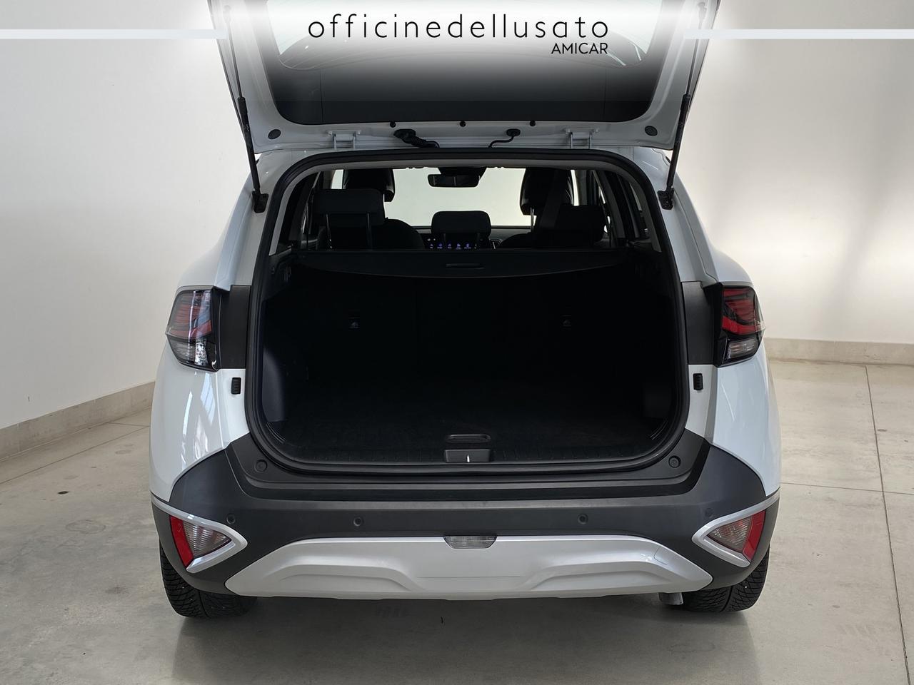 Kia Sportage 1.6 crdi mhev style imt