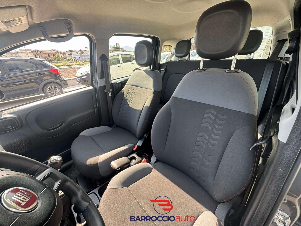 Fiat Panda 0.9 Natural Power Lounge-2018