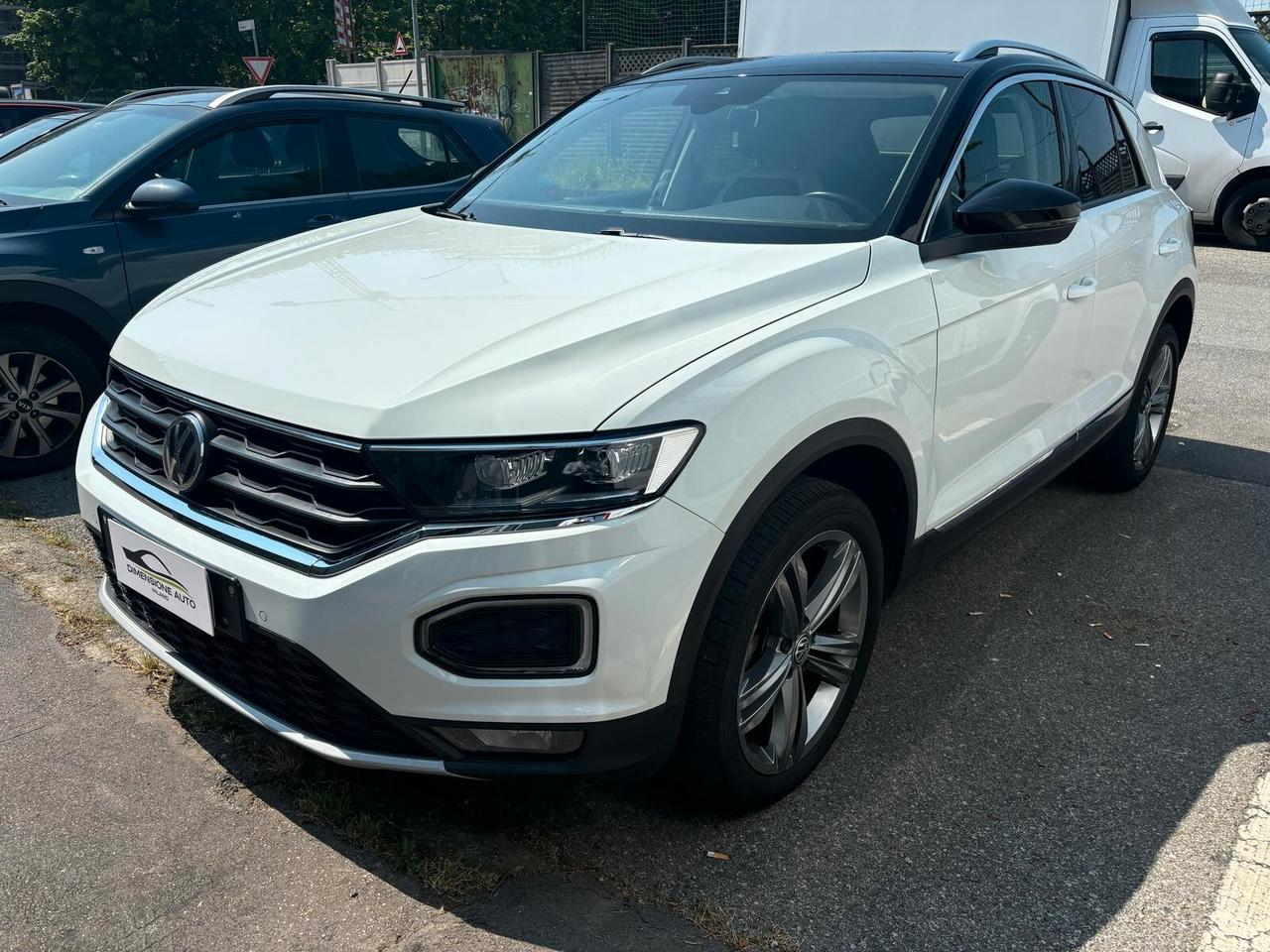 Volkswagen T-Roc 1.0 TSI 115 CV Style BlueMotion Technology