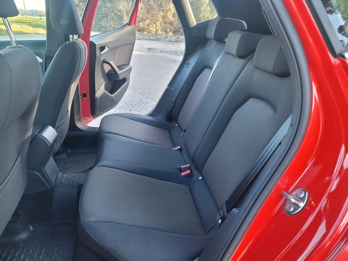 Seat Arona 1.0 TGI XCELLENCE