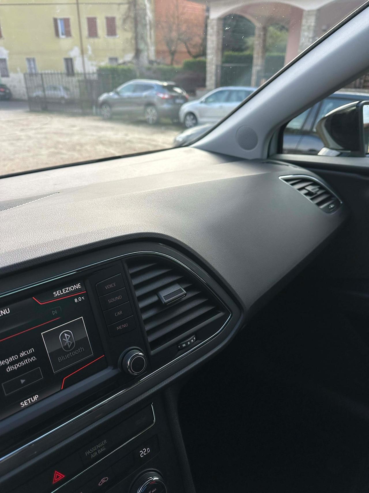 Seat LEON 1.4 TSI 5P FR KMCERT GARANZ UNICOPR