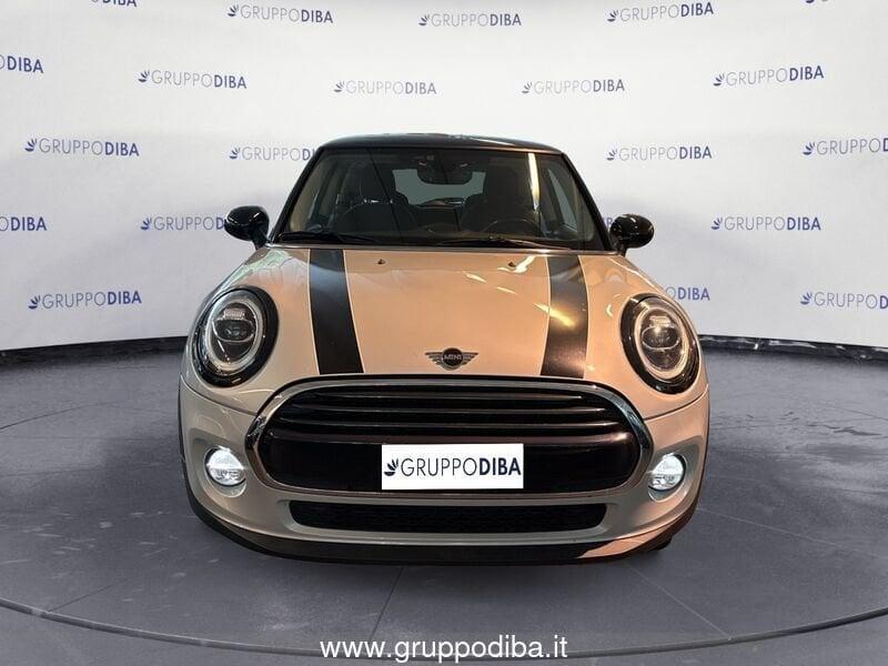 MINI Mini 3 porte Mini F56 2018 3p Diesel Mini 3p 1.5 Cooper D Hype auto