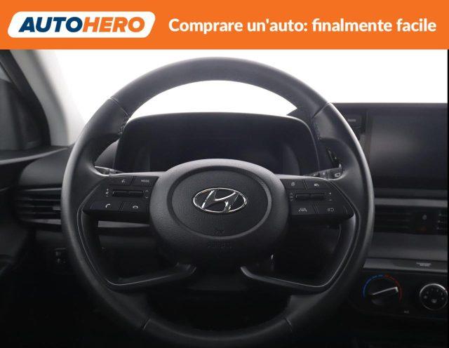 HYUNDAI i20 1.0 T-GDI 48V iMT Connectline