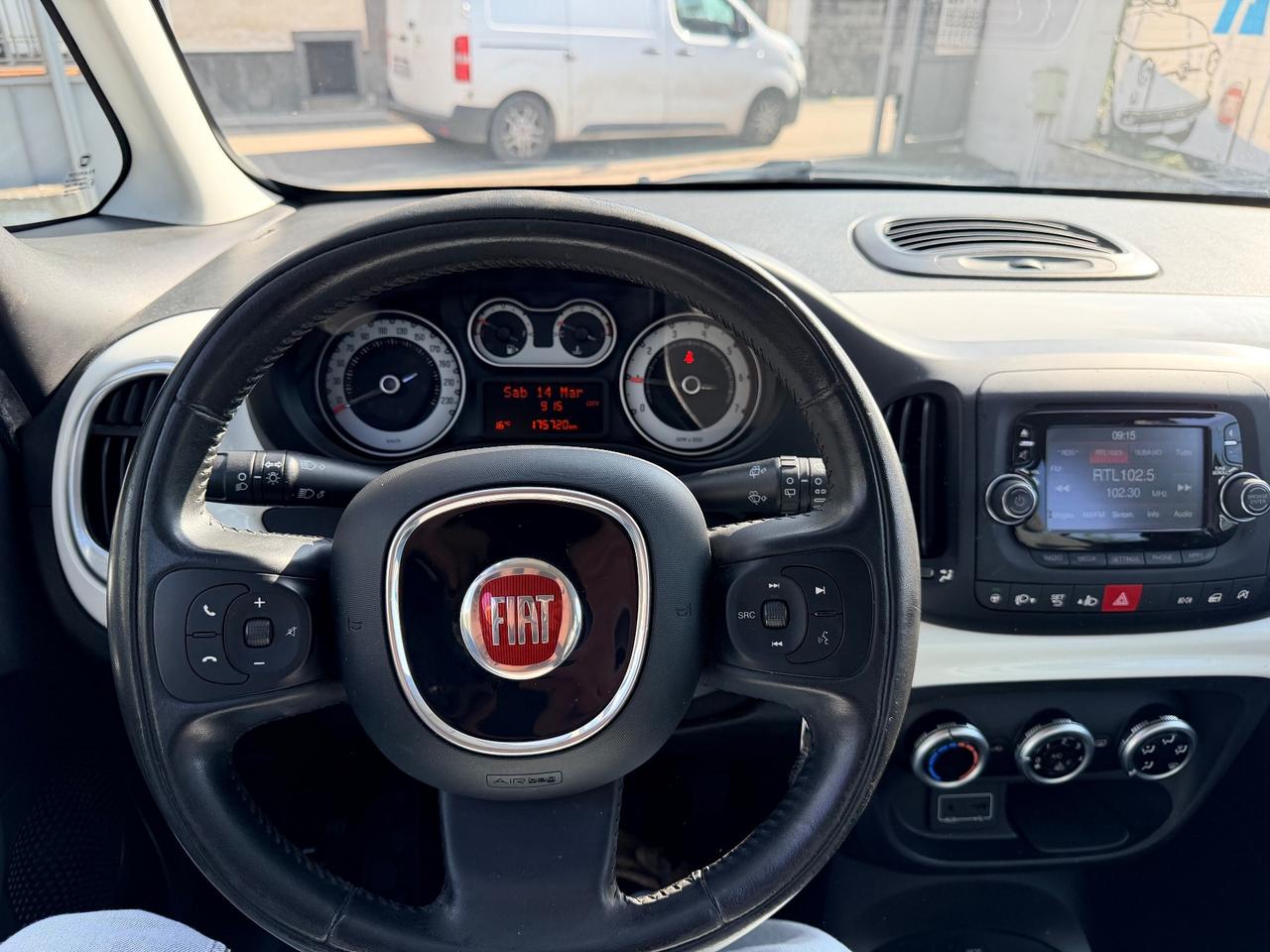 Fiat 500L 1.3 Multijet 95 CV